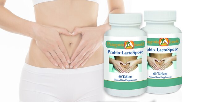 Probiotiká Probio LactoSpore® superimunita