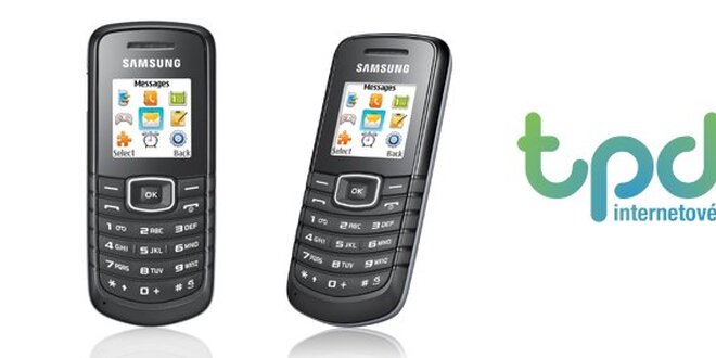 9,99 eur za mobilný telefón Samsung SGH E1080