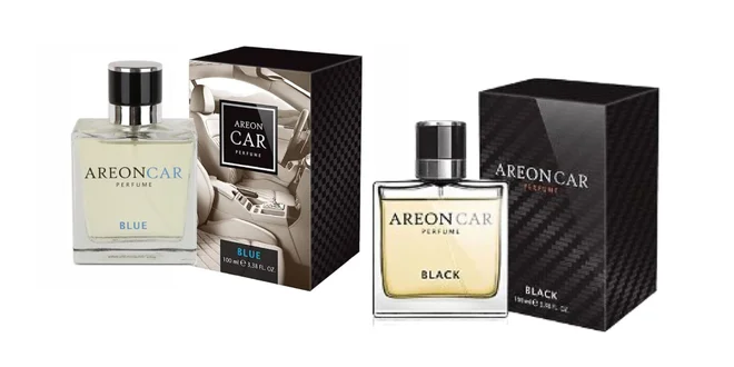 100 ml Parfém do auta Areon Car Parfume