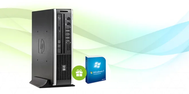 Počítač HP Compaq 8200 Elite USDT – Edícia Professional