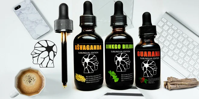 Doplnky stravy: pamäťový harmonizér i stimulant