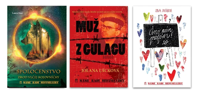 Knižná romantika, dráma i skutočný príbeh