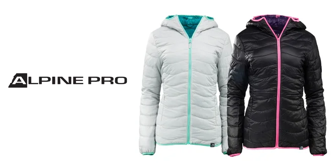 Dámska zimná bunda Alpine Pro CESCA