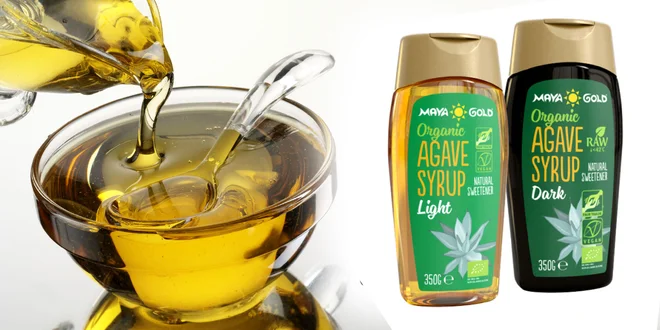 BIO Agáve Sirup