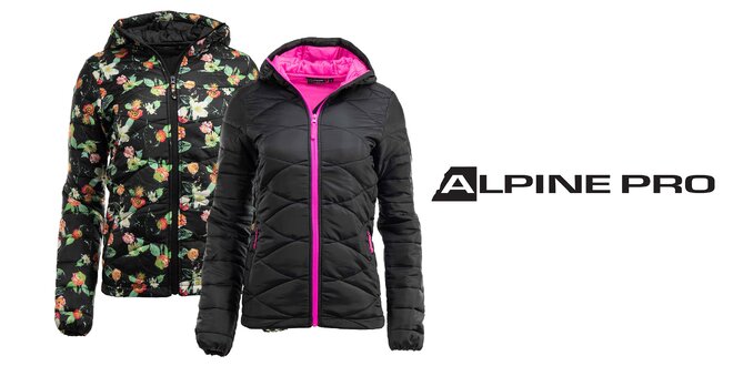 Dámska zimná bunda Alpine Pro KLARA