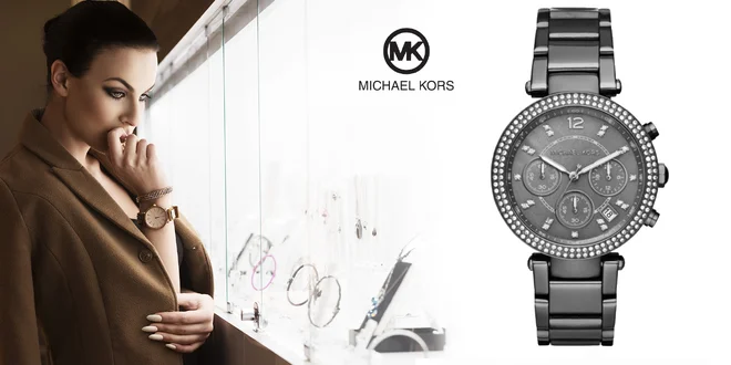 Dámske hodiny Michael Kors Parker