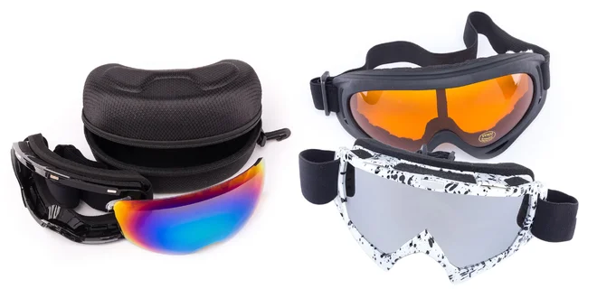 Zimné lyžiarske a snowboardové okuliare Kašmir