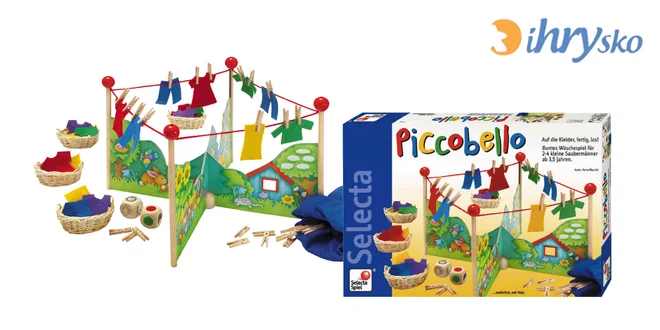 Spoločenská hra Piccobello
