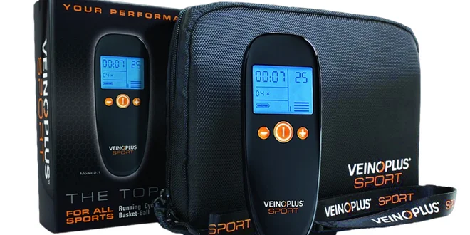 Elektrostimulačný prístroj Veinoplus® Sport