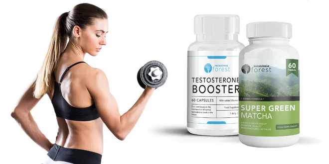 Balenie 60 kapsúl Testosterone Booster