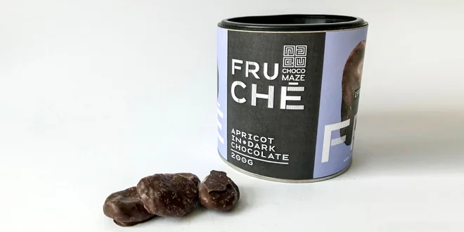 Darujte jedinečnú čoko dobrotu!