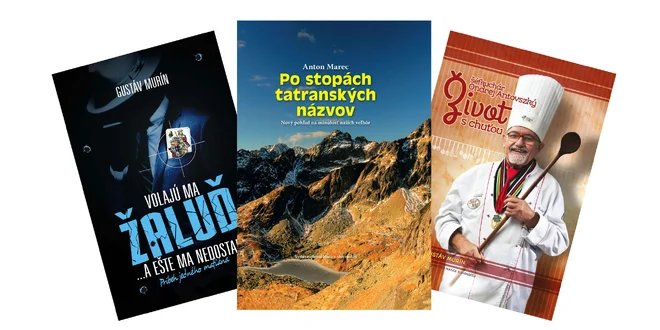 Knihy, z ktorých si vyberie naozaj každý!