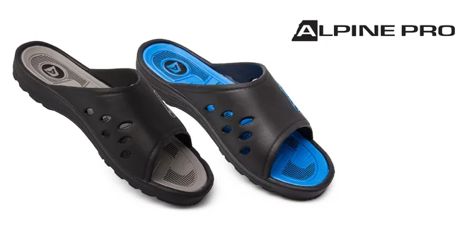 Pánske papuče Alpine Pro ROISER