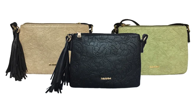 Dámska crossbody kabelka značky Tessra