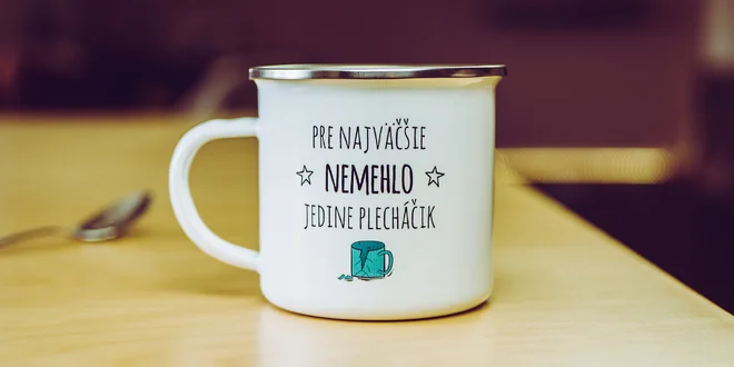 Darčekové plecháčiky pre každého!