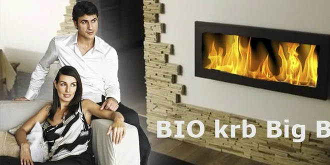 147 eur za štýlový Bio krb Big Black a liter ekologicky šetrného paliva!