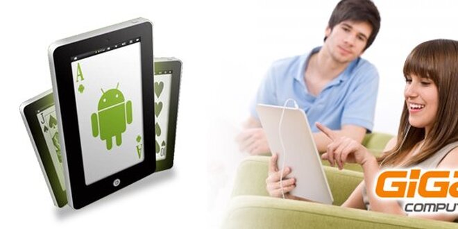 74,90 eur za vynikajúci tablet Android 2.2 Froyo
