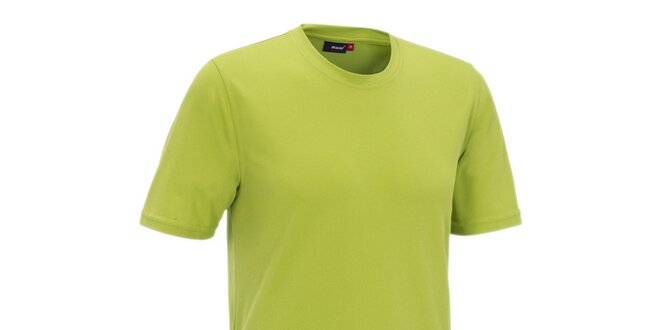 Pánske zelené tričko Maier