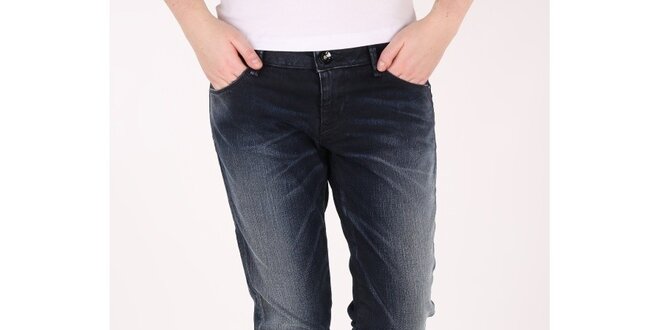 Dámske tmavo modré džínsy Pepe Jeans