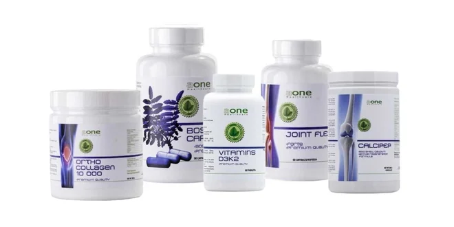 Výživové doplnky s vitamínmi