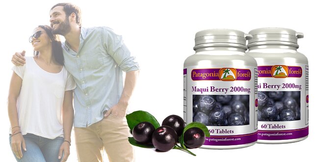 Maqui berry - najsilnejší superantioxidant