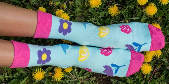 Klasické ponožky Hesty Socks - pridávame ďalšie motívy!