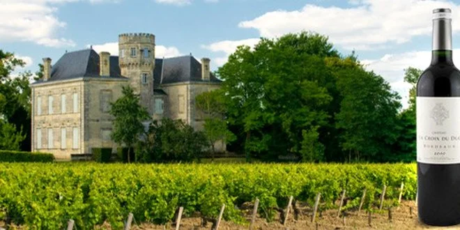 10,99 eur za dve skvostné francúzske vína z oblasti Bordeaux