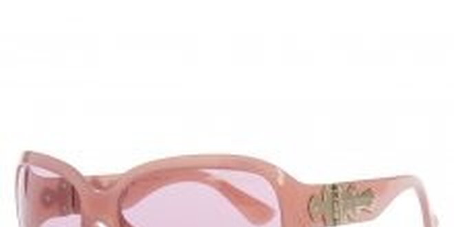Dámske ružové slnečné okuliare Michael Kors