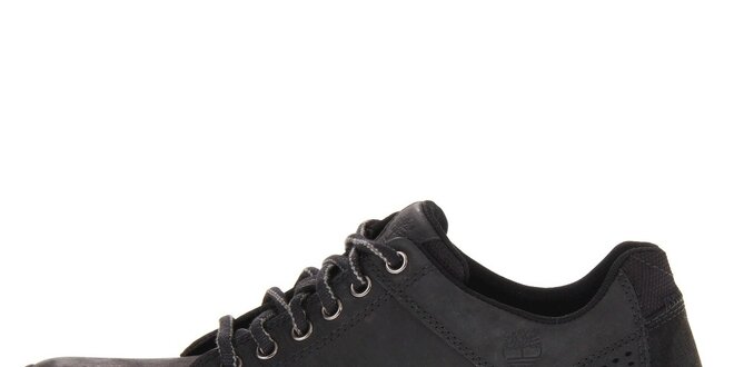 Pánske čierne topánky Timberland