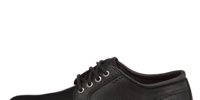 Pánske klasické čierne topánky Timberland