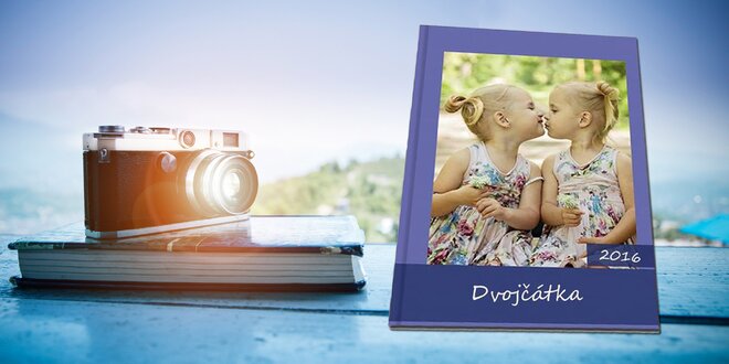 Úžasné fotoknihy rôznych formátov