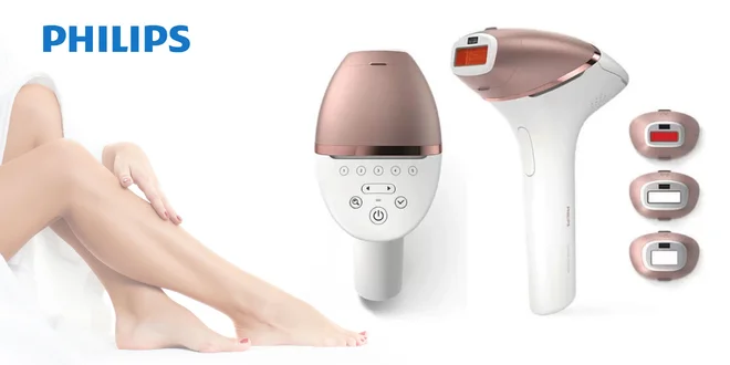 Epilátor Philips Lumea Prestige IPL