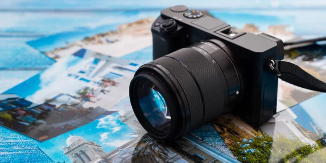 Tlač 5 kusov veľkoformátových fotografií