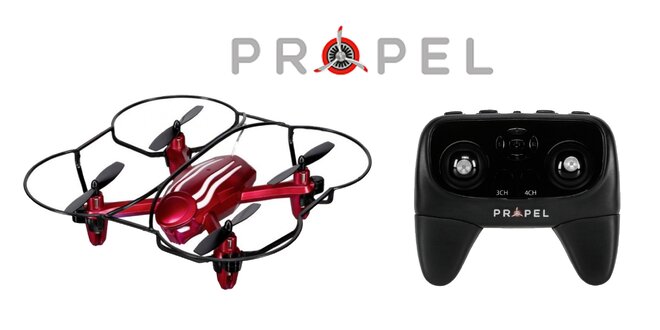 Dron Propel Spyder X Stunt s diaľkovým ovládaním