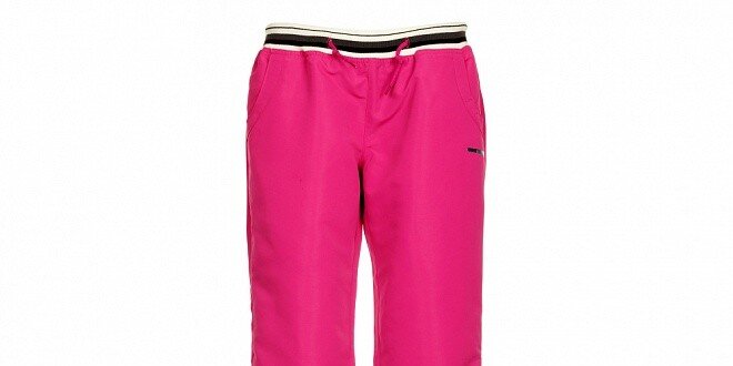 Dámske ružové športové nohavice  Envy