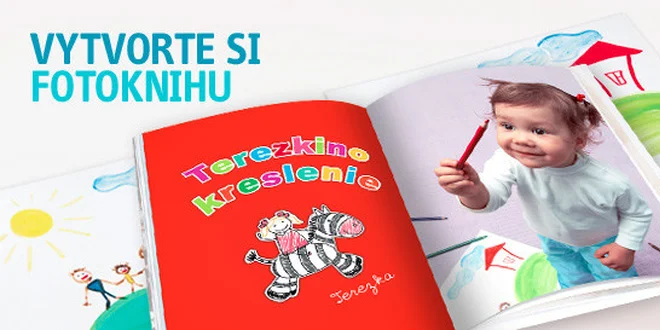 Extra veľká fotokniha
