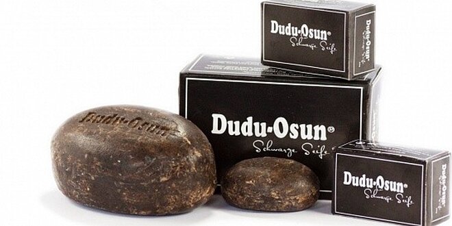 Africké čierne mydlo Dudu-Osun® 150g