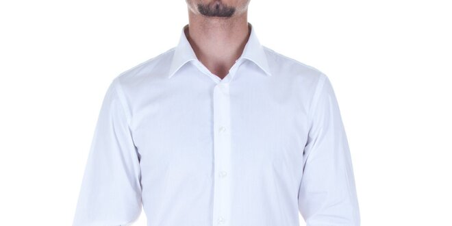 Pánska biela košeľa Calvin Klein