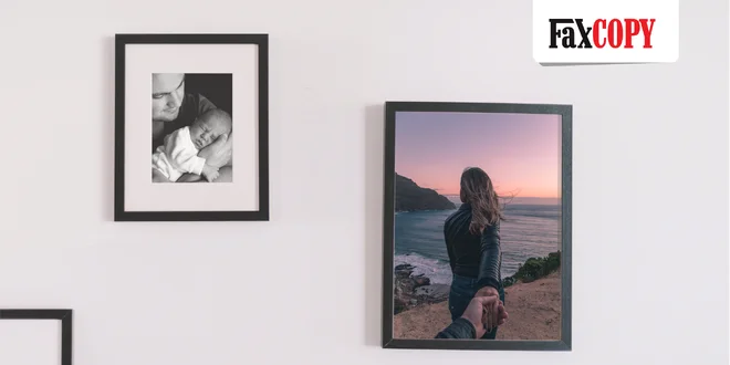 Obraz z fotografie na odľahčenej doske