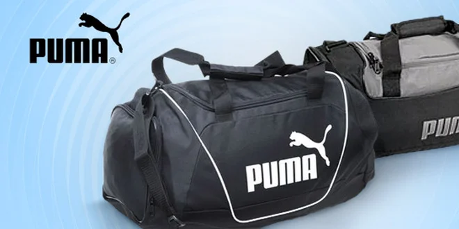 Športové cestovné tašky PUMA