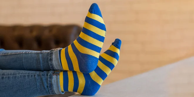 Originálne slovenské ponožky Hesty Socks