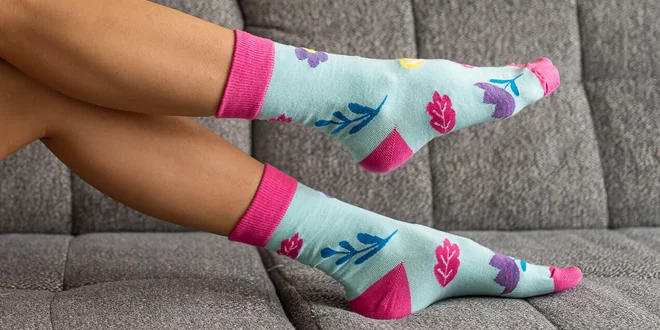 Originálne slovenské ponožky Hesty Socks