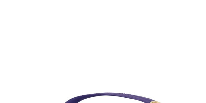 Dámske fialové penové žabky Flip Flop
