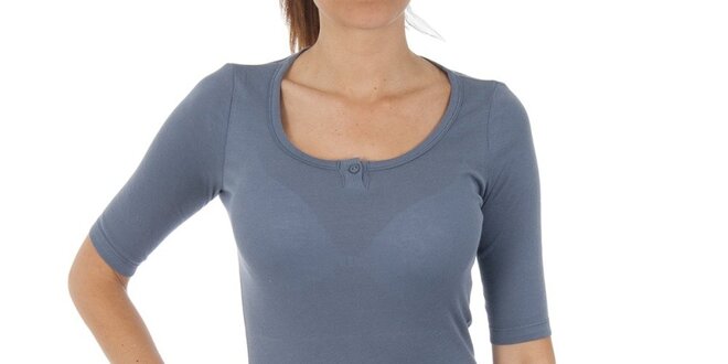 Dámske šedo-modré tričko Women'Secret