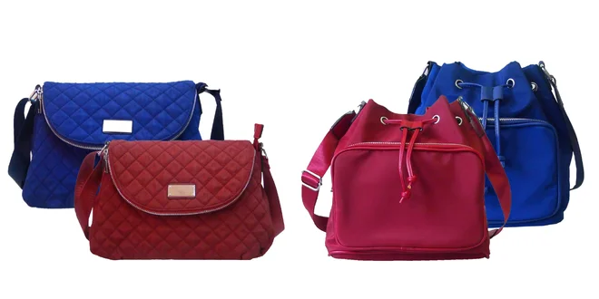 Crossbody kabelky pre športové i elegantné dámy