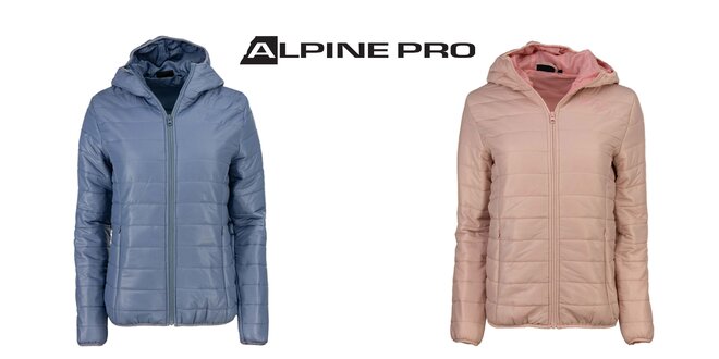 Dámska bunda Alpine Pro REKA