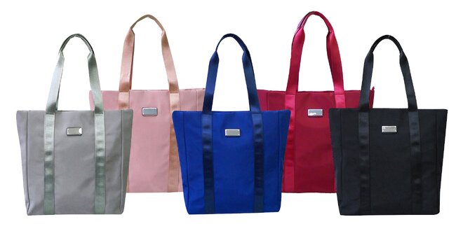 Dámska kabelková taška: 5 farieb
