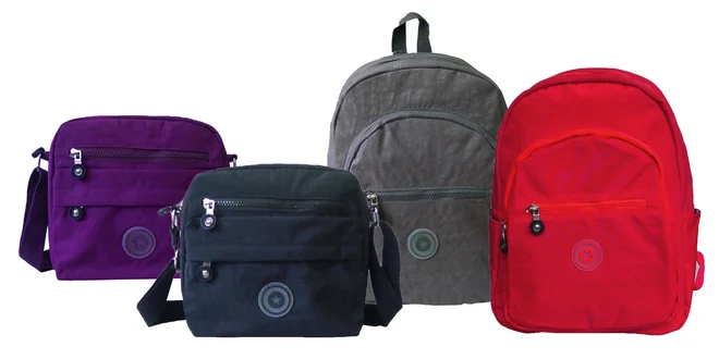 Športové crossbody tašky a batohy pre každého