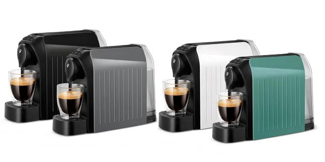 Kapsulový kávovar Tchibo Cafissimo Easy