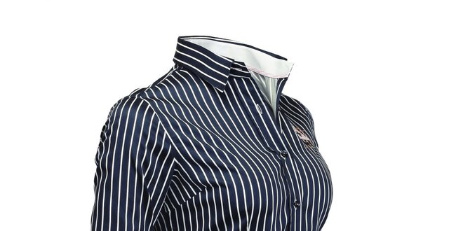 Luxusná trendy košeľa Pontto